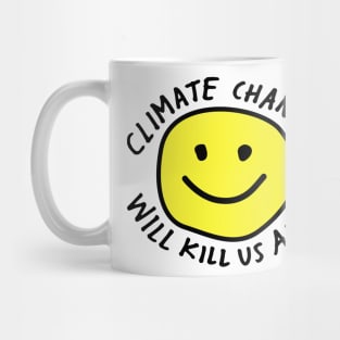 Stop Climate Change Mug